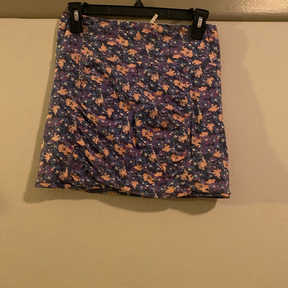 Free people skirt